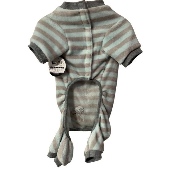 North Paw Large Dog Pet Pajamas‎ NWT - Picture 2 of 5